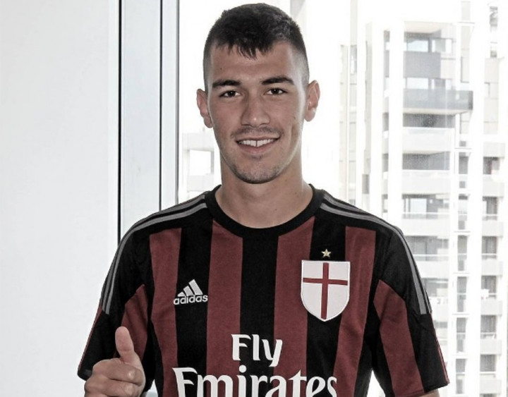 Ini Alasan Romagnoli Pilih Milan dan Tolak Arsenal