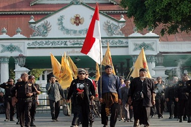 Ini Syarat Kendaraan Boleh Parkir di Alun-Alun Utara Yogyakarta