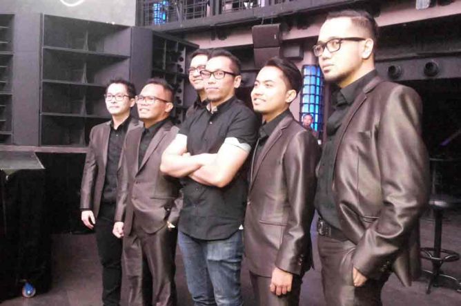 Kerispatih akan Rilis Piringan Hitam