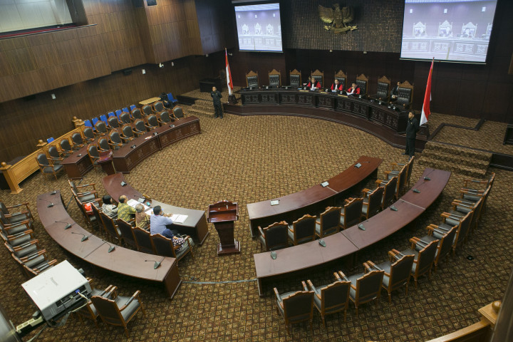 Idealnya MK Punya 60 Hakim  