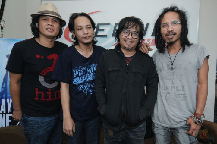 BIP Garap Album Baru