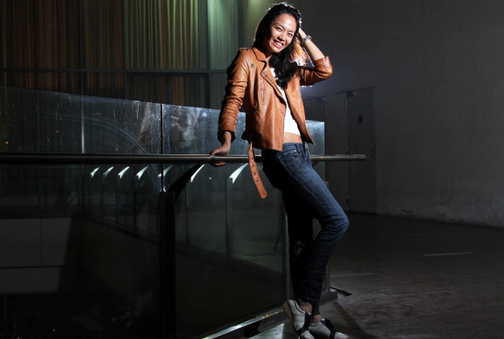 Kelly Tandiono Bertarung Lawan Dian Sastro di Film 'Gangster'  