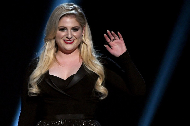 Pita Suara Berdarah Lagi, Meghan Trainor Batalkan Konser