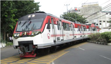 HUT Ke-70 RI, KAI Gratiskan Tiket KA Pramex dan Batara Kresna