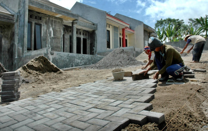 REI: Angka <i>Backlog</i> Jambi Capai 15.000 Unit