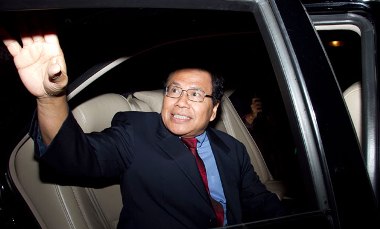 Rizal Sebut Dua Kementerian Bakal Gabung di Kemaritiman 