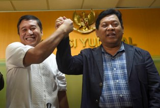 10 Tahun KY, Hubungan denggan MA Perlu Diperbaiki