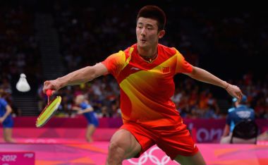 Menang, Chen Long Keluhkan Suhu Panas Istora
