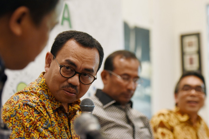 Sektor Energi Telah Pangkas 60% Perizinan