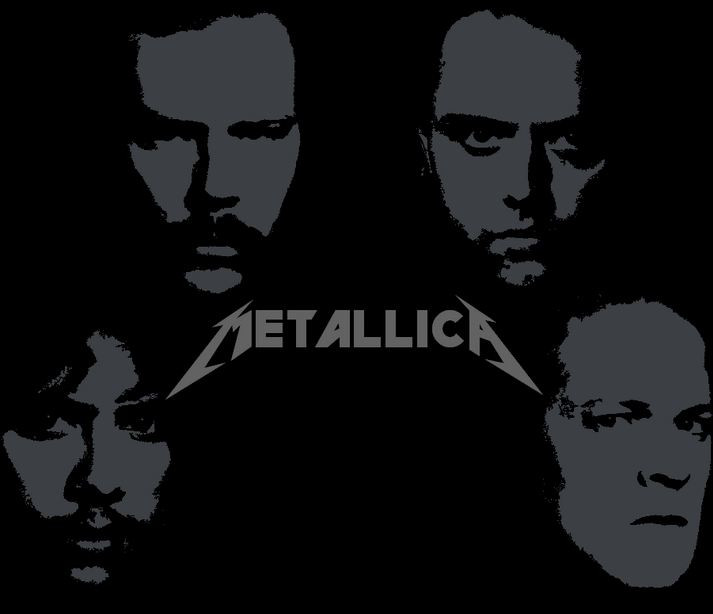 The Black Album yang Membawa Berkah bagi Metallica  