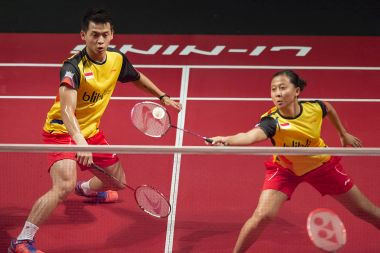 Teriakan Penonton Membuat Riky/Richi Kalah 