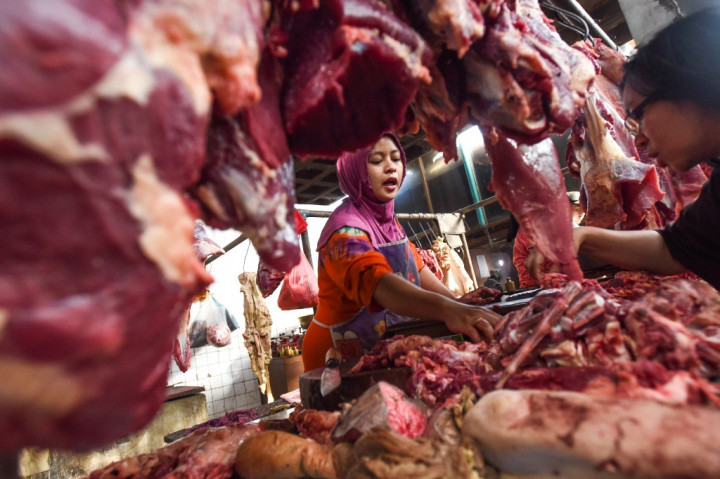 Selesaikan Kasus Daging Sapi, Menko Darmin Butuh Waktu Bertemu Kementerian Teknis