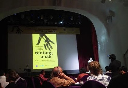 4 Karya Jurnalistik Menangkan AJI-UNICEF Award 2015