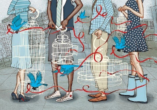 Penderita HIV di Malang Terbanyak Kedua di Jatim