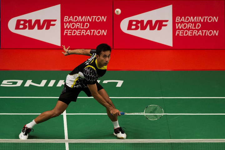 Gagal Total di Kejuaraan Dunia, Hayom Incar Tiket Olimpiade 2016