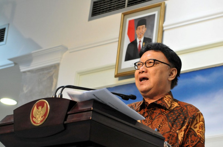 Mendagri Belum Berencana Lantik Walikota Palembang