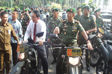 Rayakan Hari Kemerdekaan, DKI Gelar Pesta Rakyat