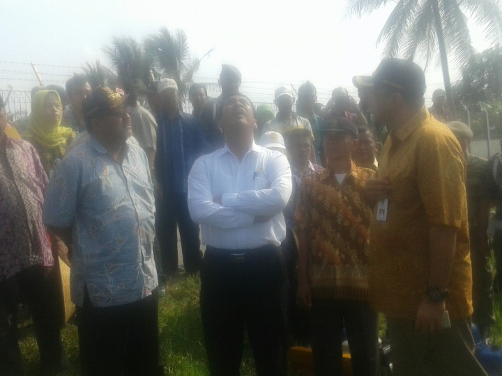 Mentan: Gejala El Nino Hanya Terjadi di Beberapa Wilayah