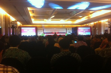 2014 Diaspora Exchange Surpasses Indonesian Defense Budget