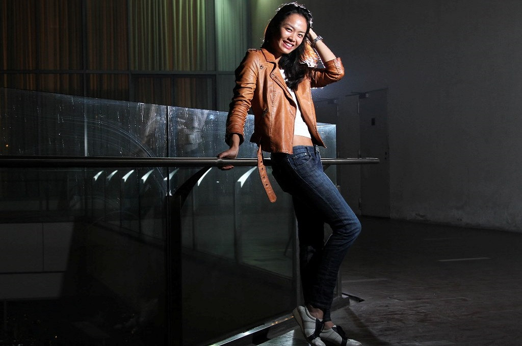 Kelly Tandiono. (Photo: MI / Immanuel Antonius)