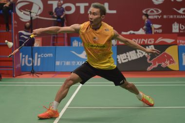 Lee Chong Wei Belum Terbendung