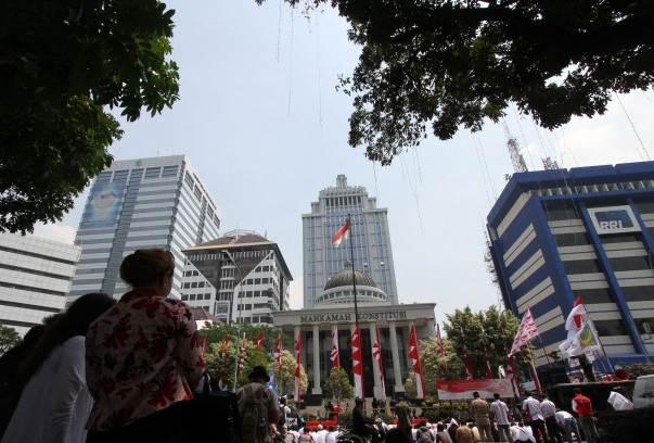 12 Fakta Menarik Mahkamah Konstitusi RI
