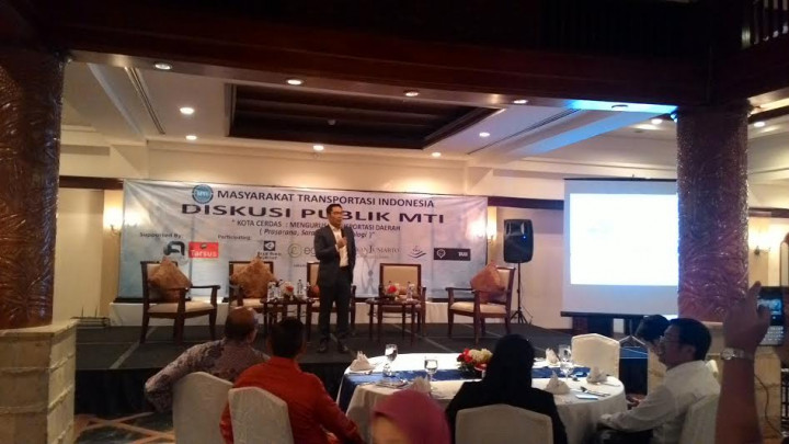 Bangun Smart City, Upaya Munculkan Kembali Budaya Jalan Kaki