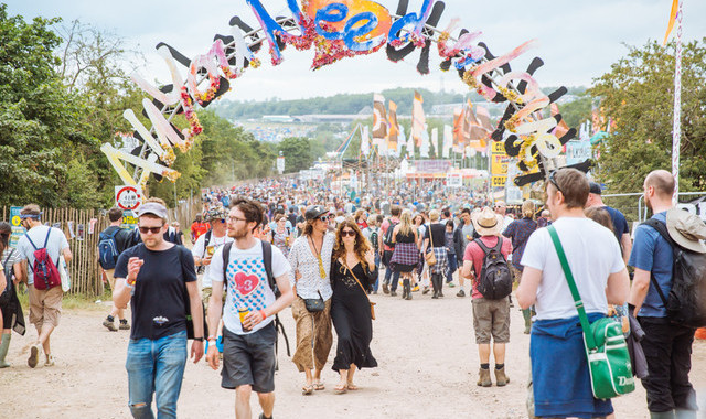 Uang Rp43 Miliar Didonasikan dari Festival Glastonbury