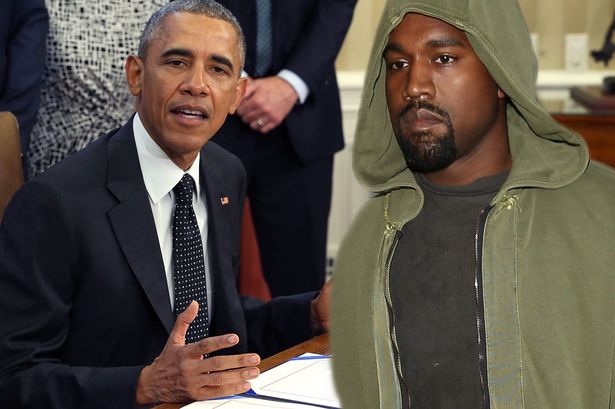 Penggemar Ajukan Petisi agar Obama Paksa Kanye West Rilis Album 
