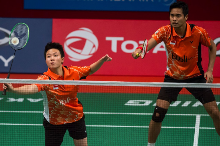 Jadwal Pertandingan Tim Indonesia di Kejuaraan Bulu Tangkis Dunia Hari Ini 