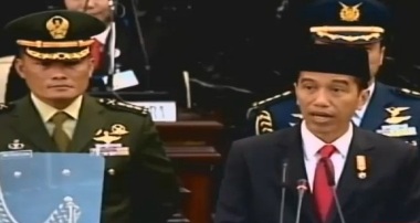 Jokowi dan Zulkifli Saling Puji 