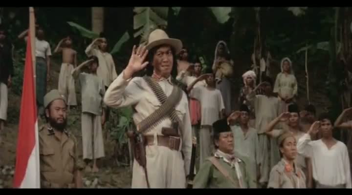 Nagabonar, Menghidupkan Kembali Semangat Kemerdekaan