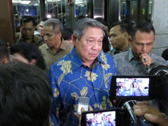 Jokowi Pidato Kenegaraan, SBY Pilih ke Luar Negeri