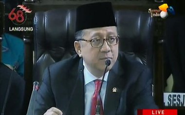 Kritik dan Puji Ketua DPD soal Dana Desa 