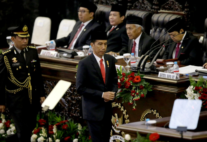 Delapan Arah Kebijakan RAPBN 2016