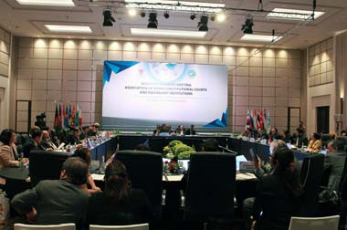 Nusa Dua Bali Jadi Tempat Kongres ke-3 AACC