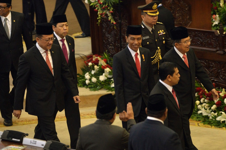 Di RAPBN 2016, Pemerintah Tetap Alokasikan Anggaran Perlindungan Sosial