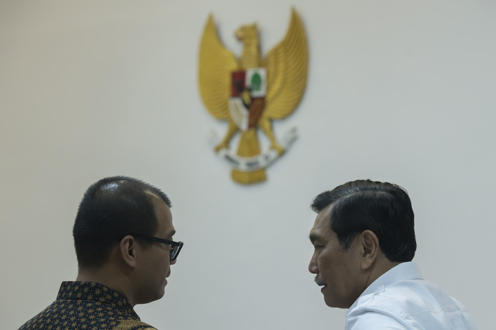 Kantor Staf Presiden Akan di Bawah Setkab