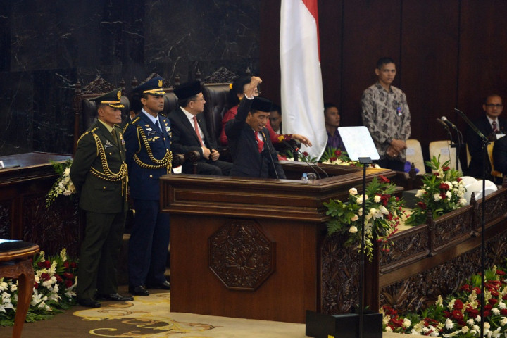 RAPBN 2016, Pemerintah Targetkan Angka Kemiskinan Jadi 9%