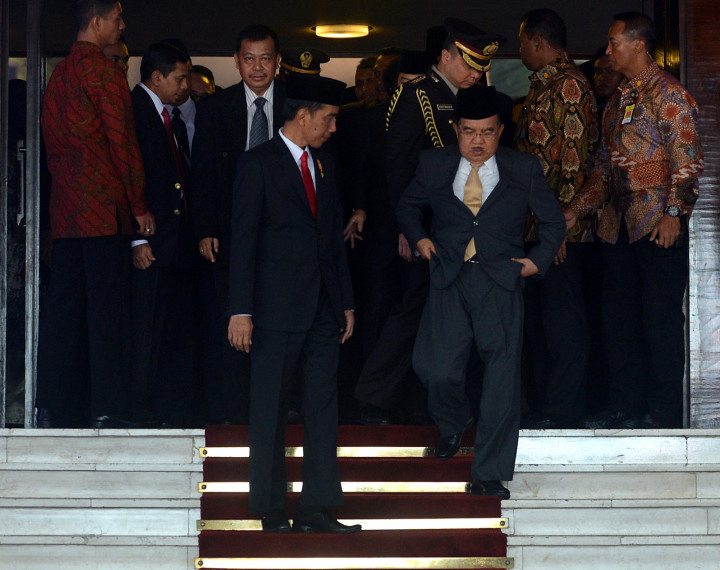 KontraS Kaget dan Kecewa Pidato Presiden