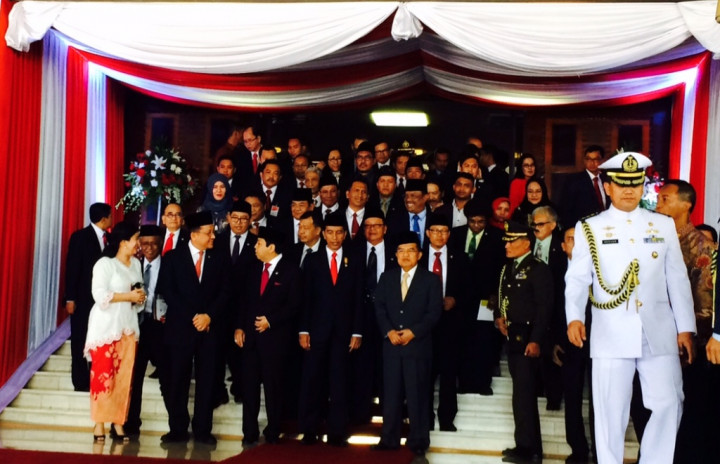 2016, Tahun Pertama Jokowi Rumuskan & Susun Anggaran Sendiri