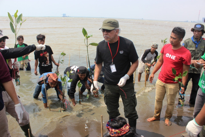 Iwan Fals Serukan agar Oi Lebih Peduli dengan Alam