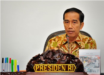 Jokowi: Saat Ini Kita Sedang Perang