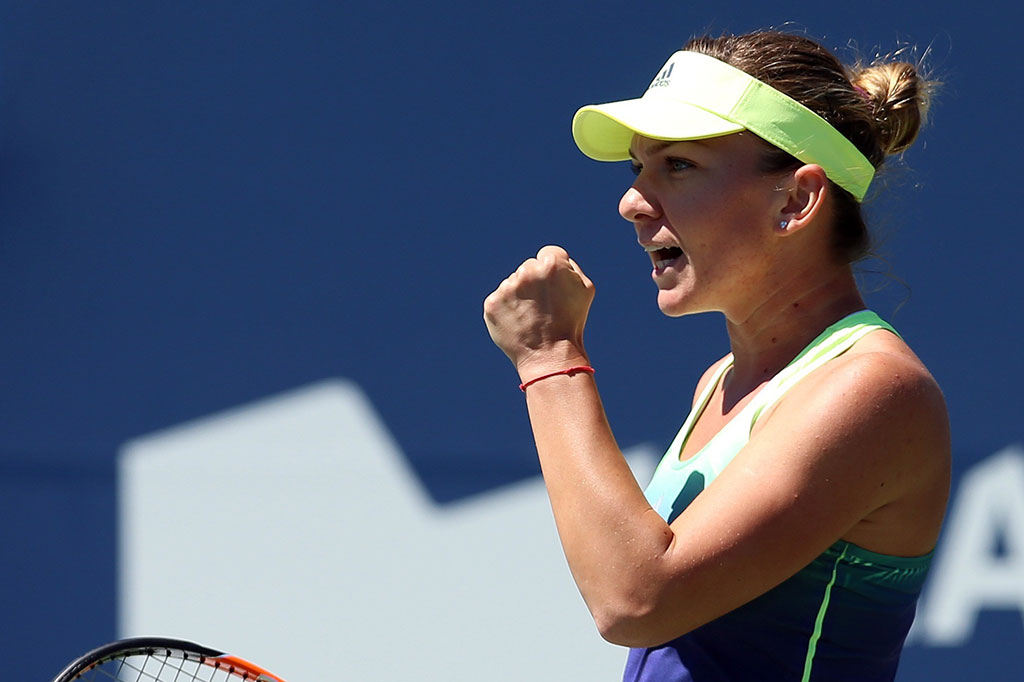 Halep Bertemu Radwanska di Perempat Final