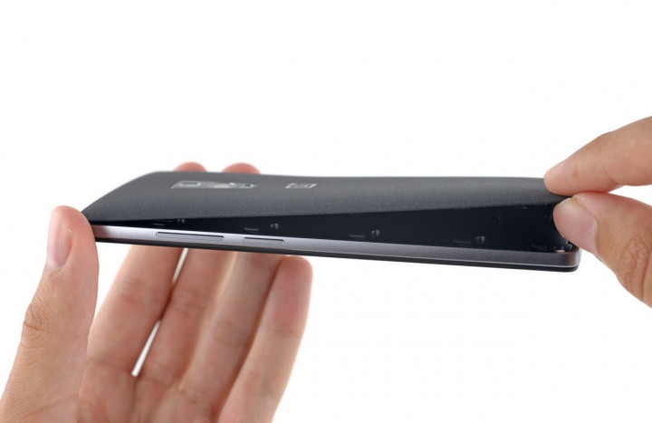Apakah OnePlus Two Gampang Diperbaiki?