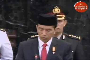 Jokowi Kritik Media 