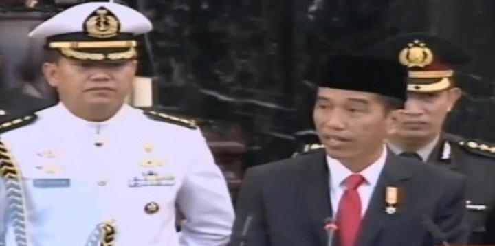 Jokowi Sebut Indonesia Akan Terus Kirim Pasukan Perdamaian 
