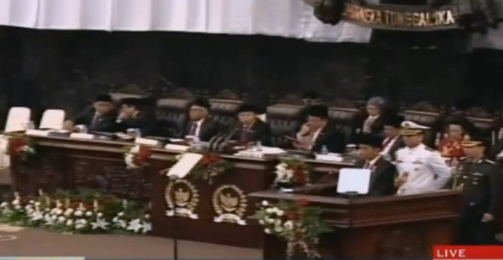 Presiden Kembali Pertegas Dukungan untuk Palestina  