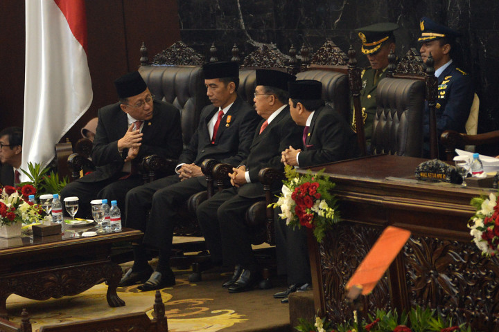 Presiden: Ego Sektoral Penegak Hukum dan Parpol Berbahaya