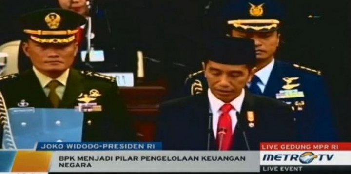 Jokowi: Saatnya Paradigma Pembangunan Diubah Jadi Produktif